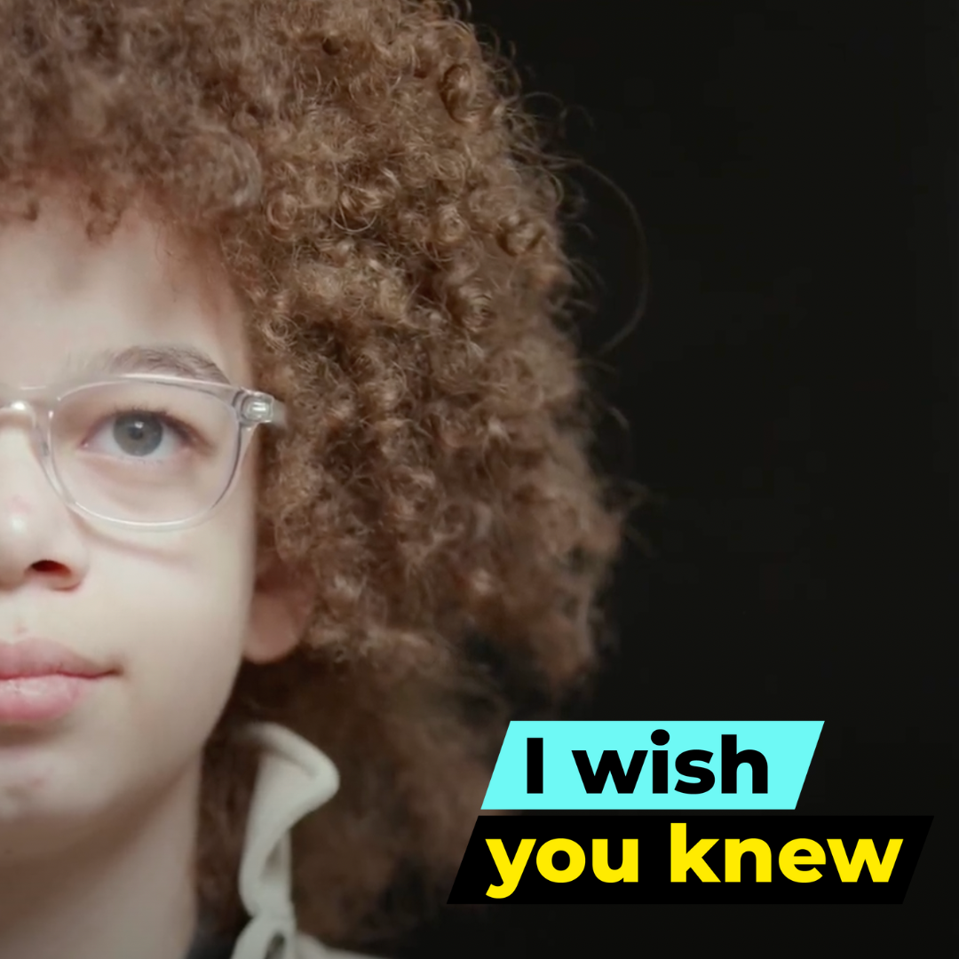 Beyond - 'I Wish You Knew' Campaign