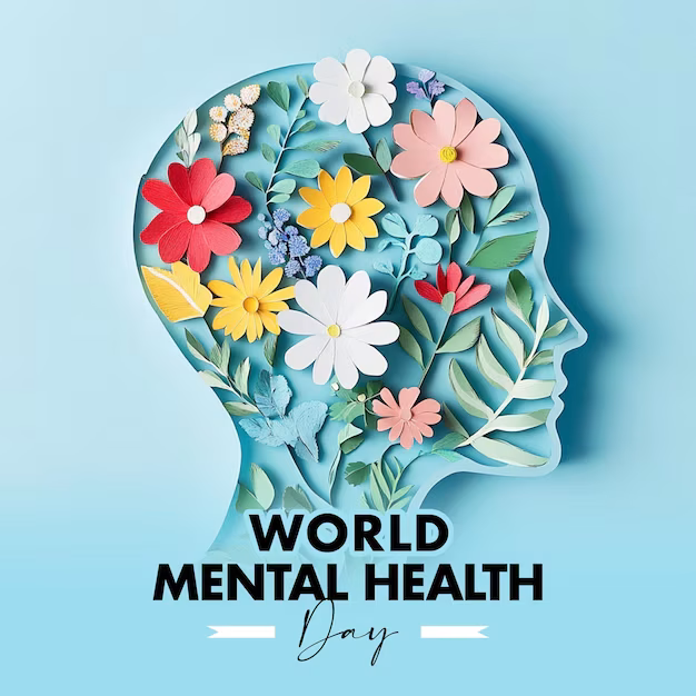 “Mental health is not a luxury. It is a lifeline.”