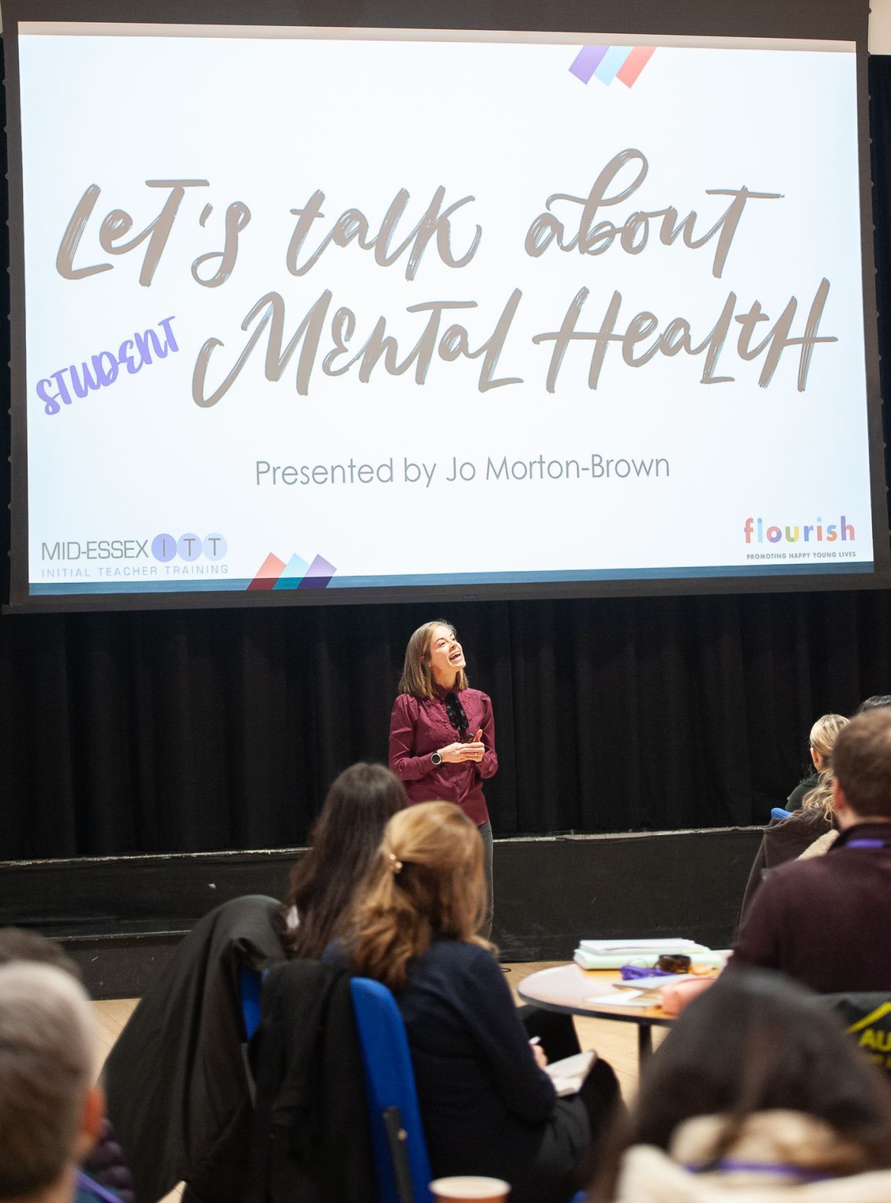 Empowering Educators: Supporting Student Mental Health in the Classroom