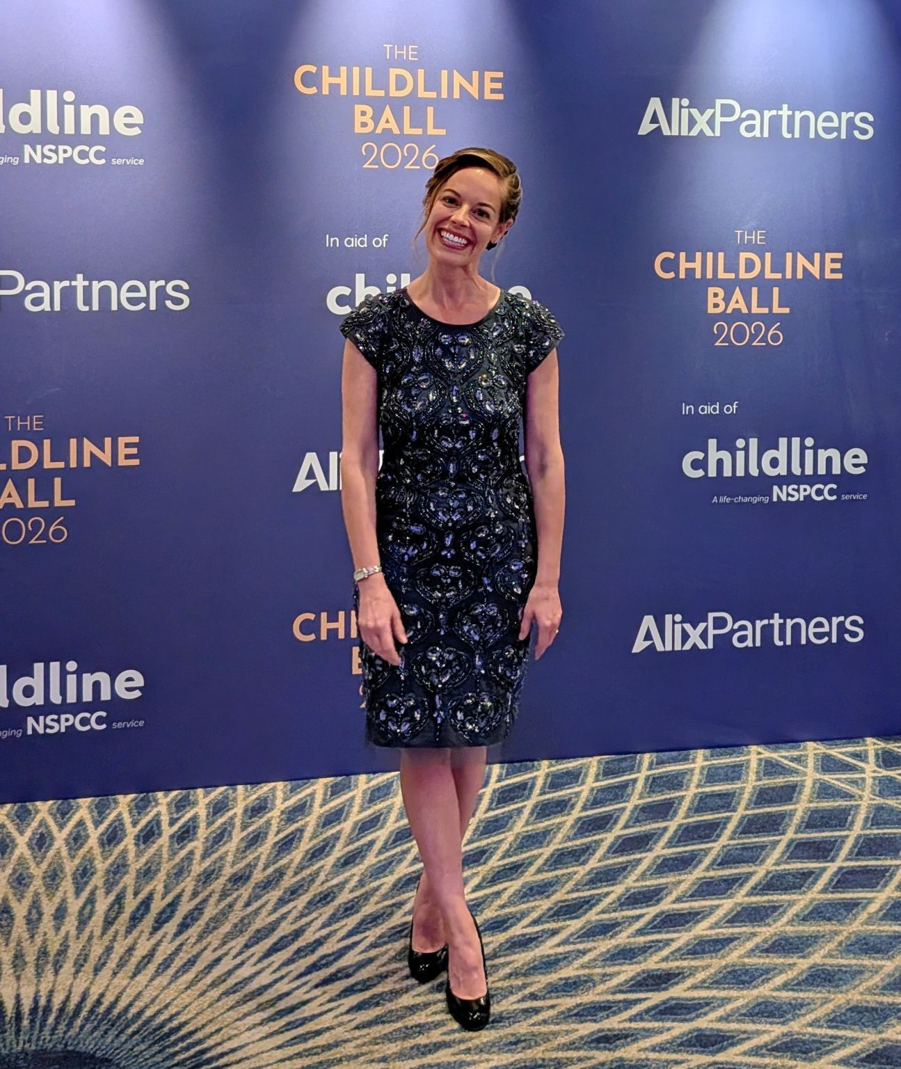 Childline Ball 2026