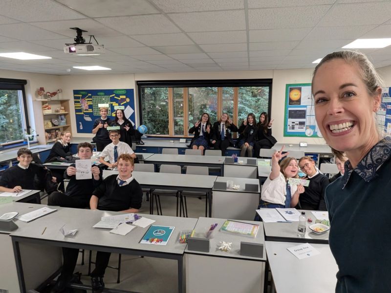 Peer Champion Training Comes to Essex