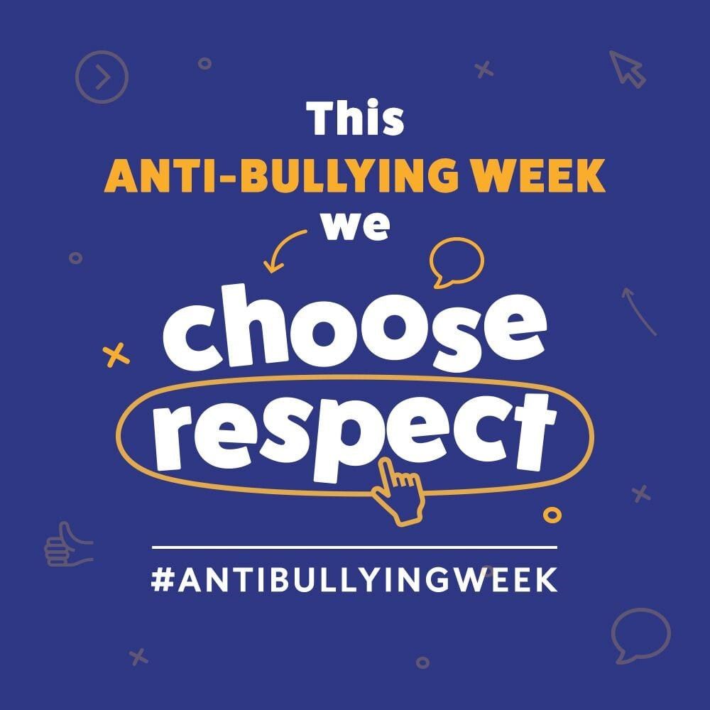 Anti-Bullying Week 2024: Choose Respect