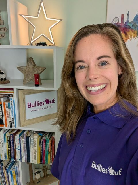 BulliesOut Charity Ambassador