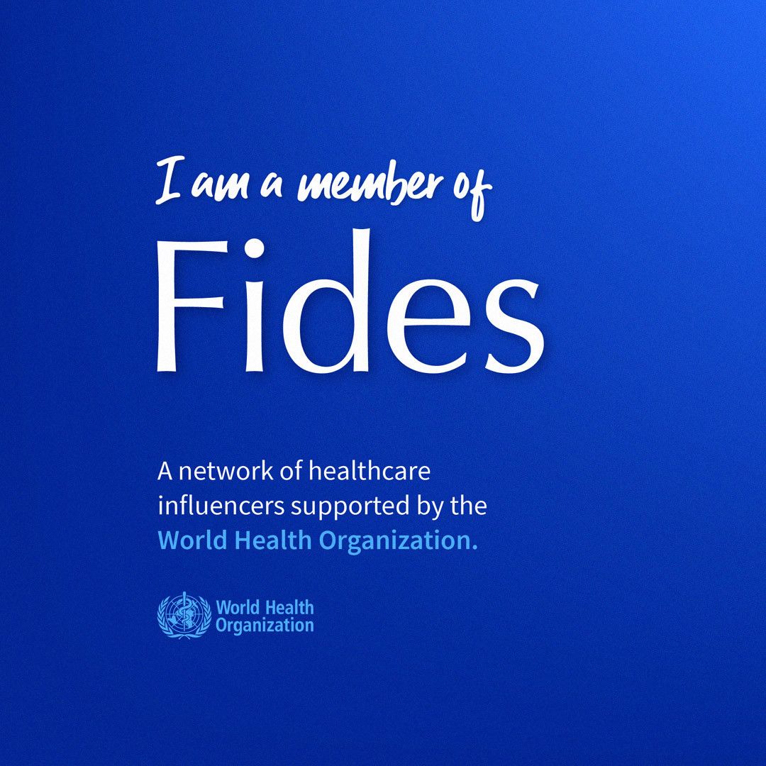 Proud Member of Fides