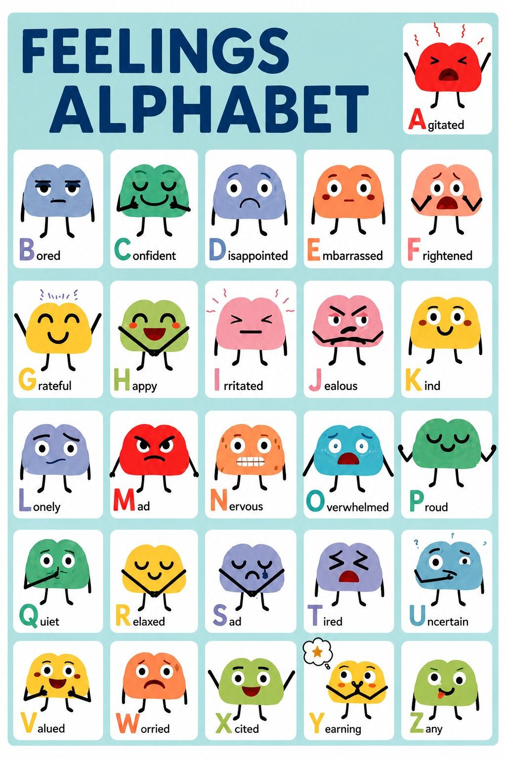 Free Resource - Supporting Children's Emotional Wellbeing