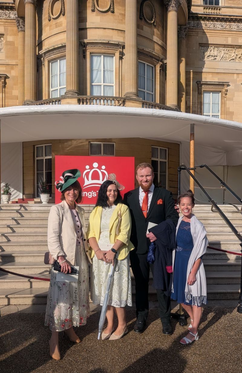 Celebrating the King's Trust 50th Anniversary